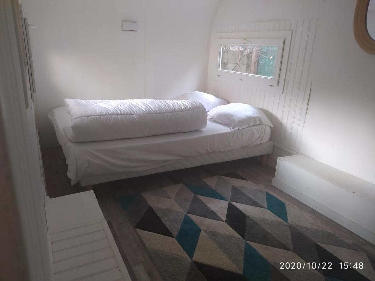 Charmant Chalet Люссиана Экстерьер фото